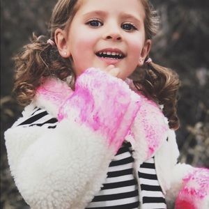 Super cute EFVVA jacket.